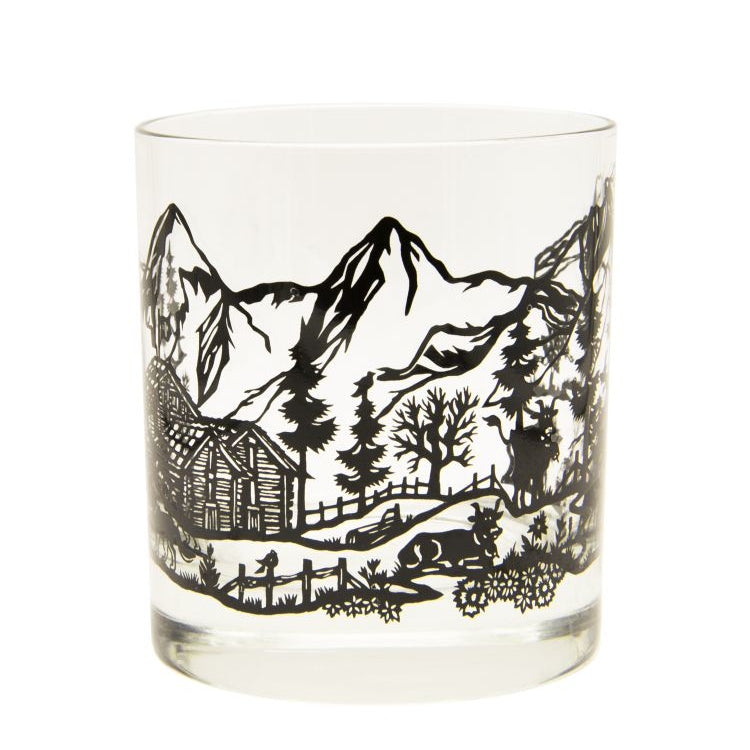 Verre à whisky 30 cl- Poya