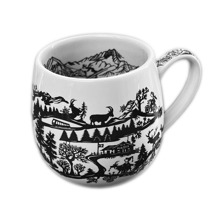 Tasse Poya Ronde