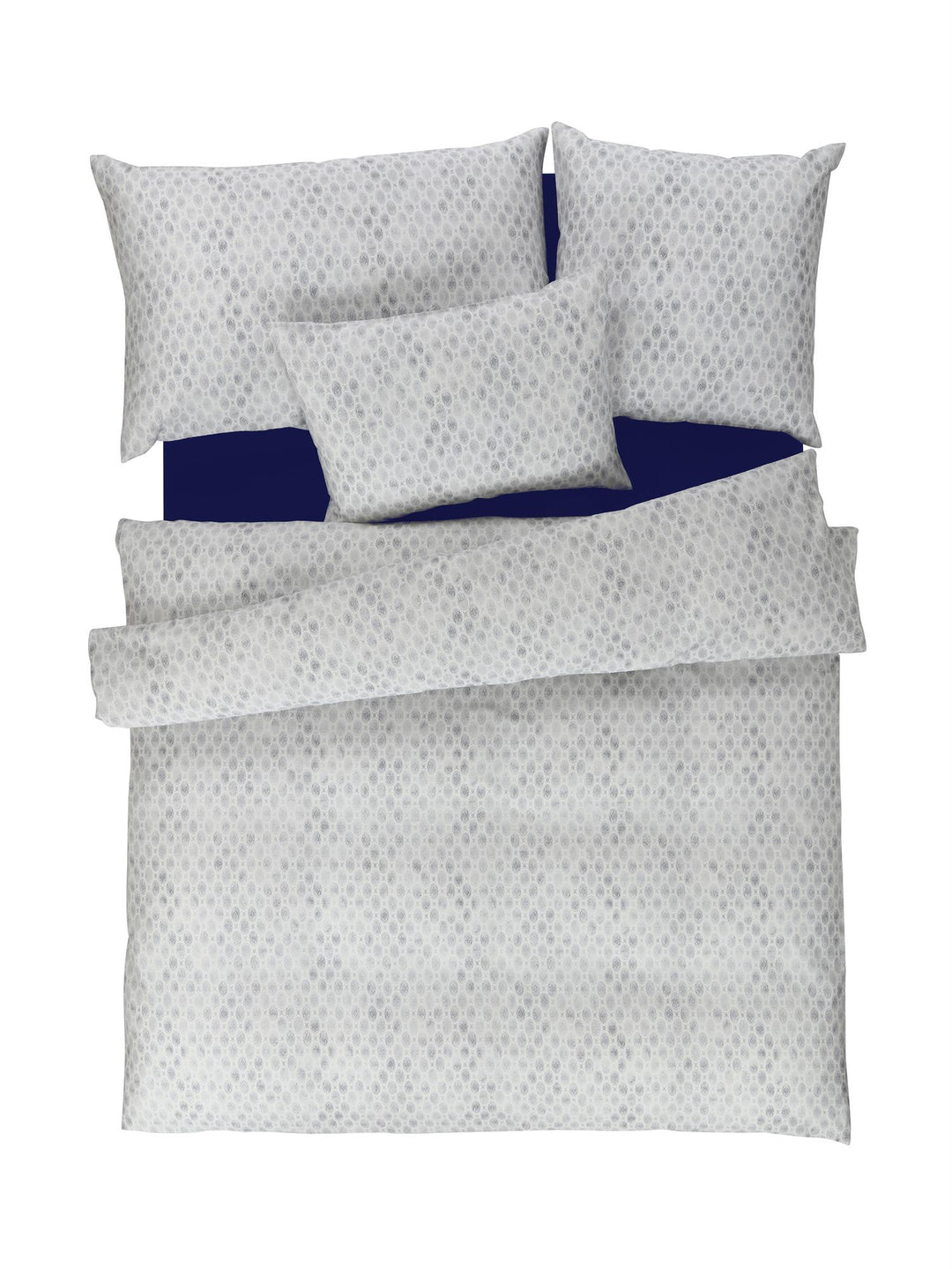 Linge de Lit - Caddy Bleu