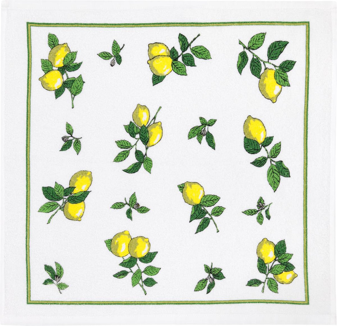 Linge de Cuisine -Citron