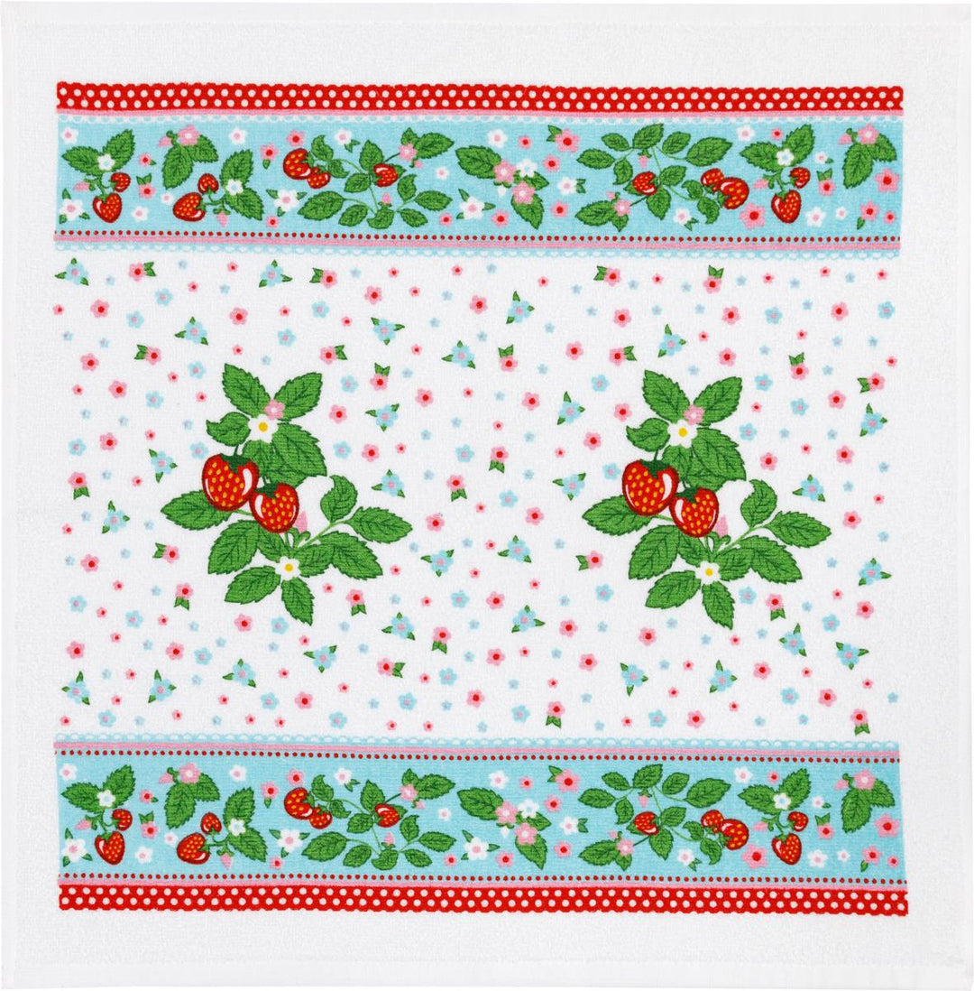 Linge de Cuisine -Fraises