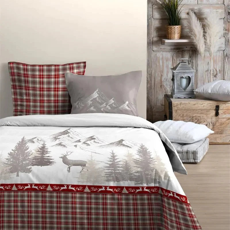 Linge de Lit - Alpine
