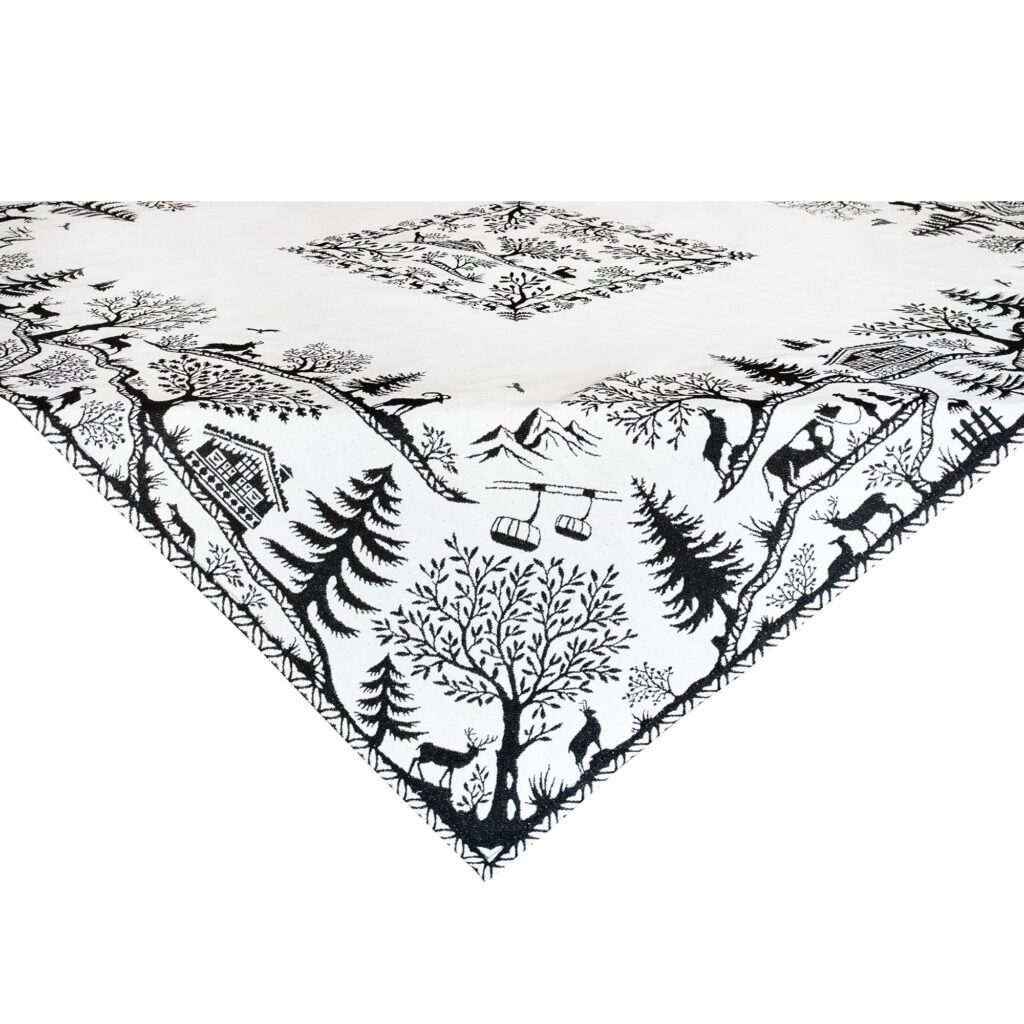 Tapis de table- Poya