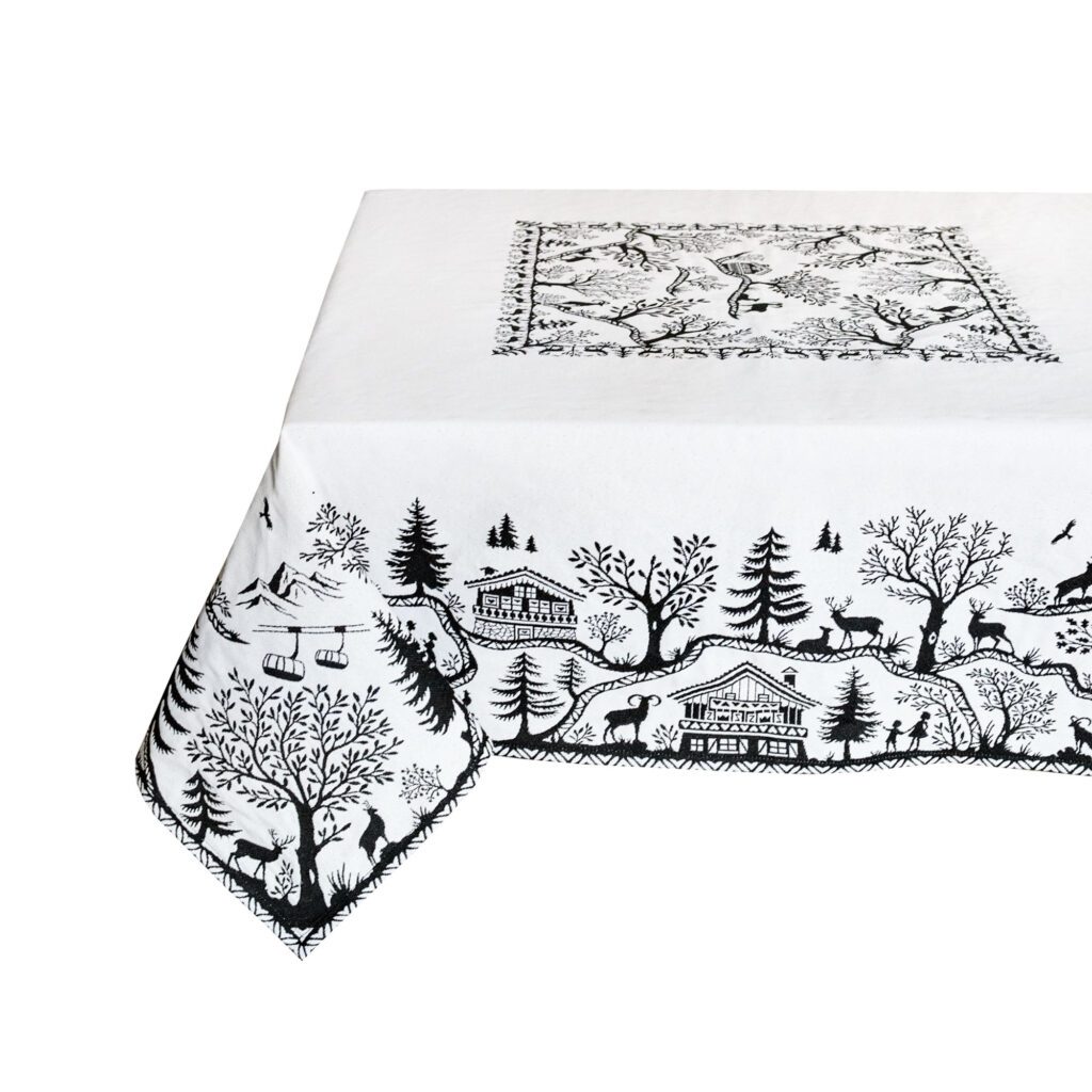 Nappe- Poya