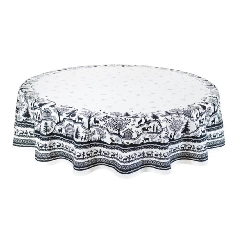 Nappe Ronde- Poya II