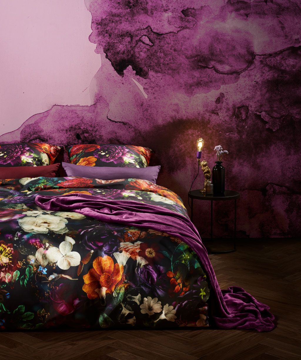 Linge de Lit- Multicolor