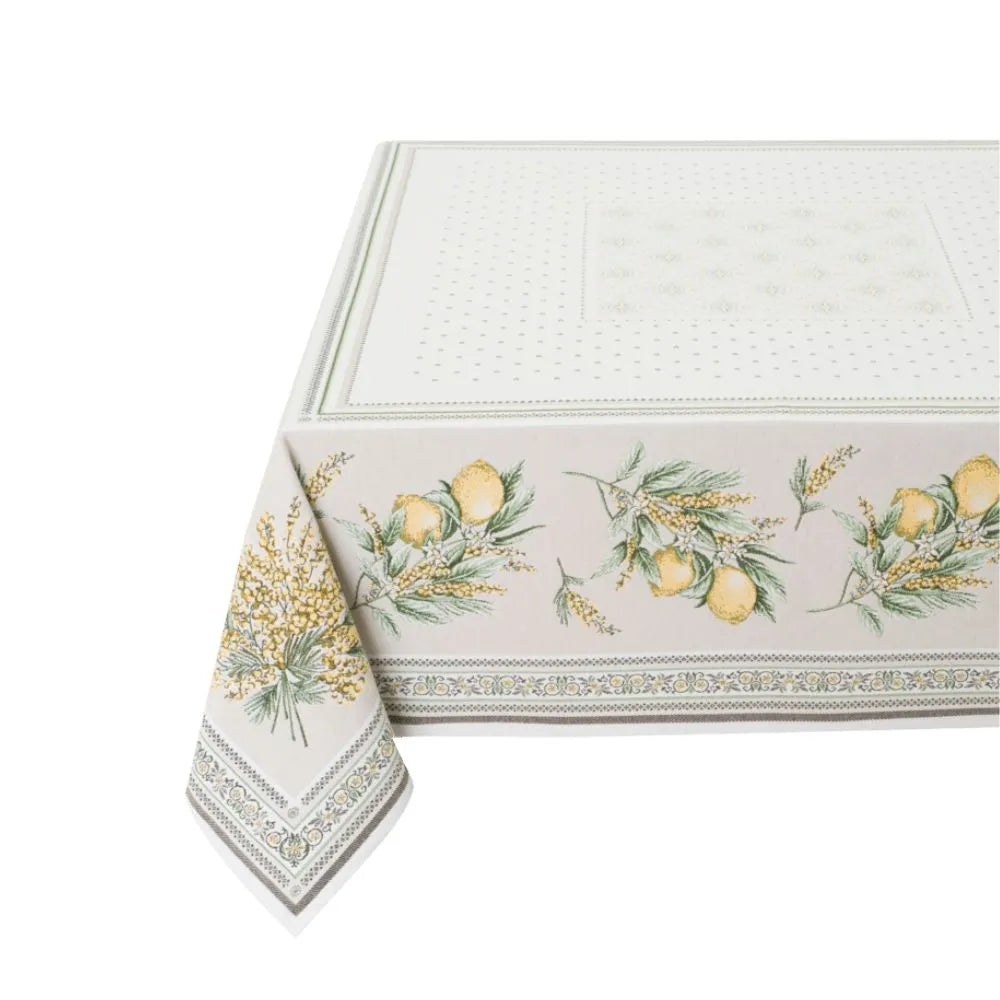 Nappe- Citrons