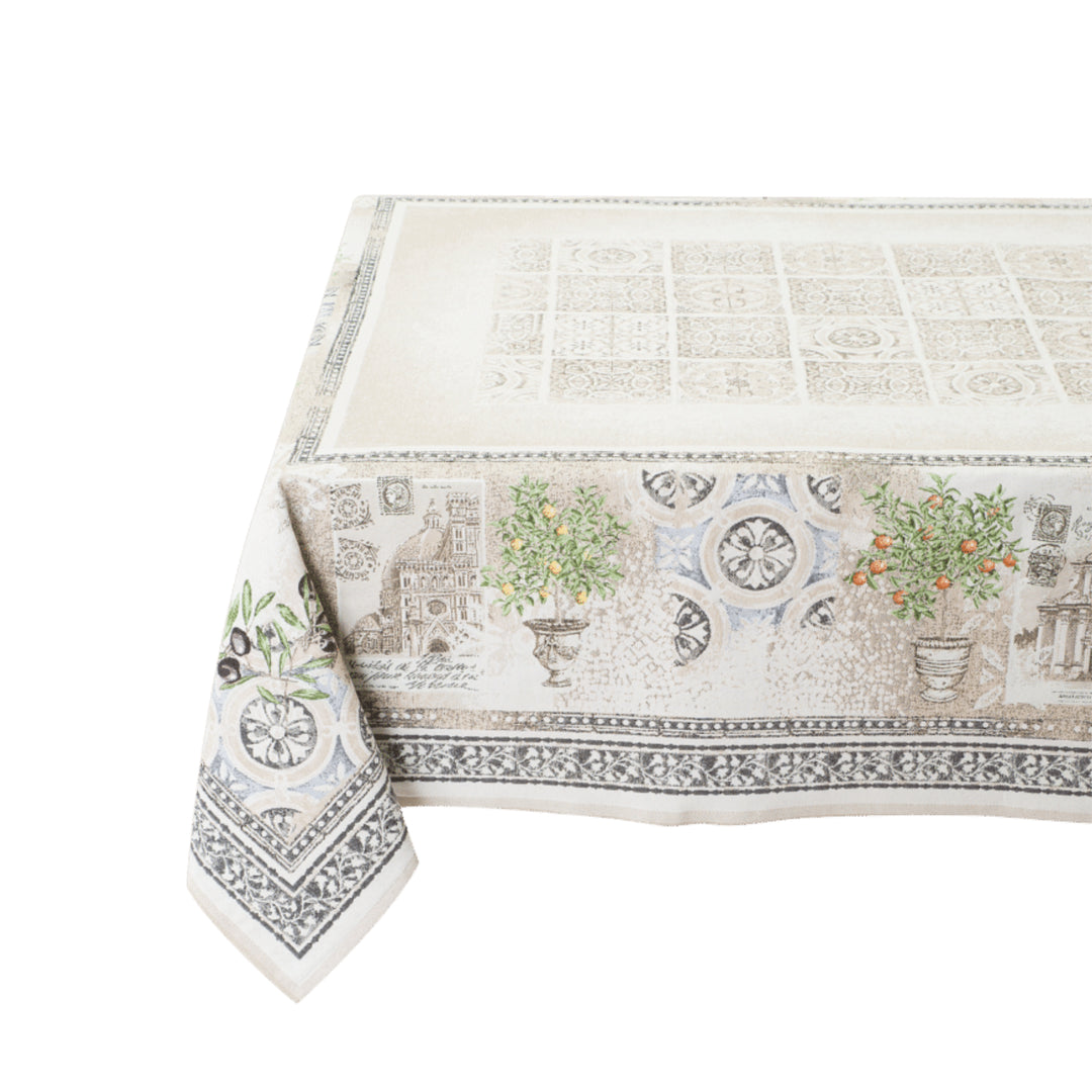 Nappe- Mosaïque