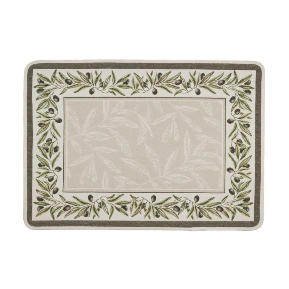 Set de table- Olive