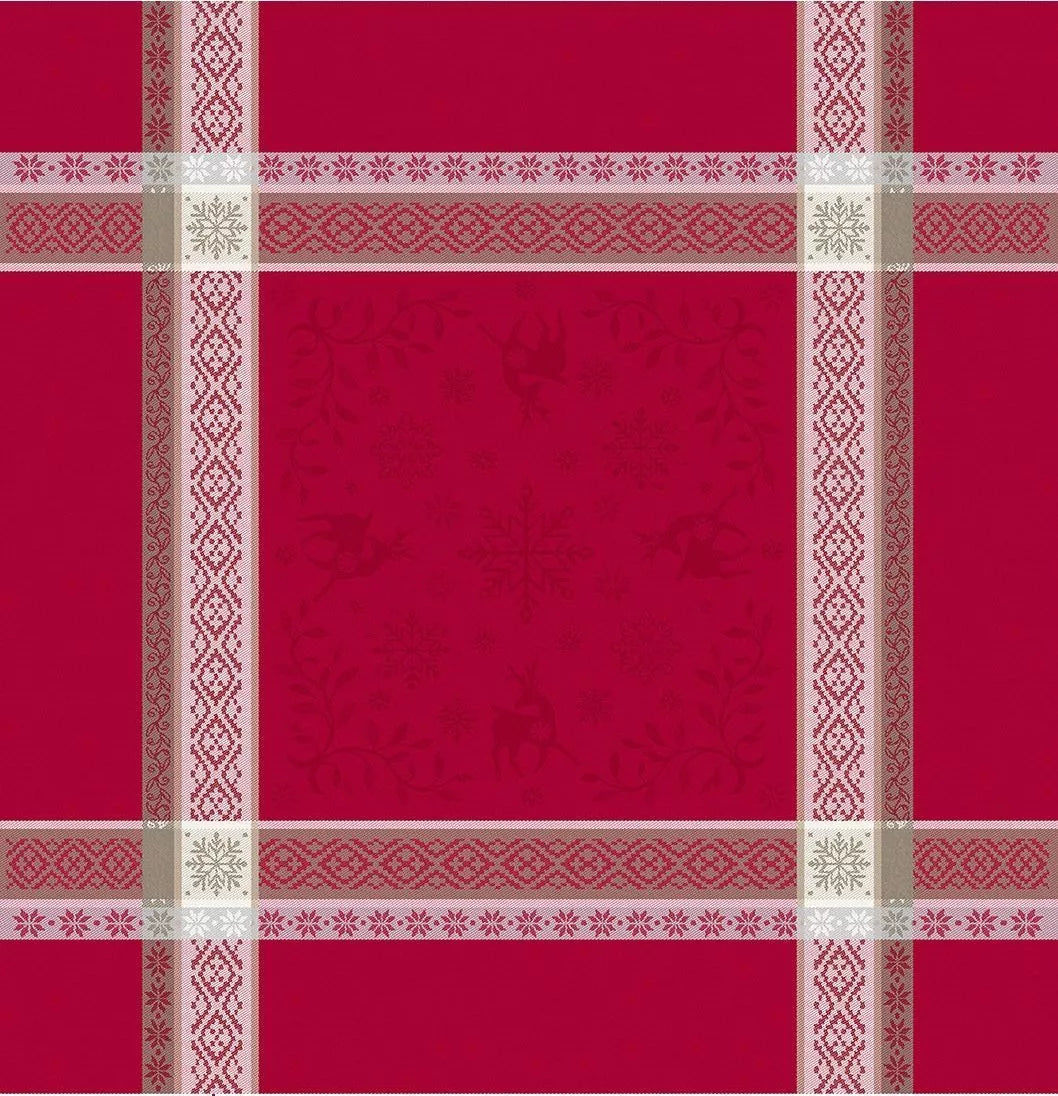 Serviettes en tissu – Cerfs