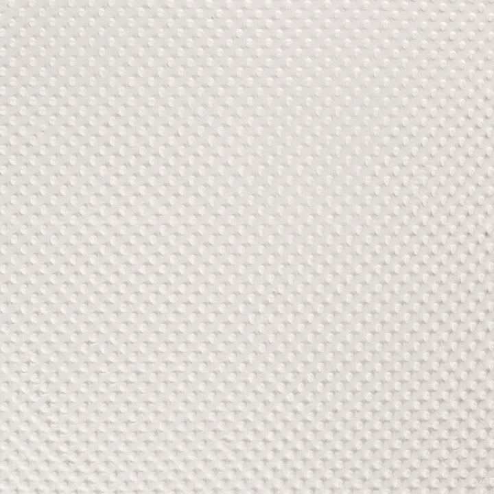 Tissu Minky - Blanc Cassé