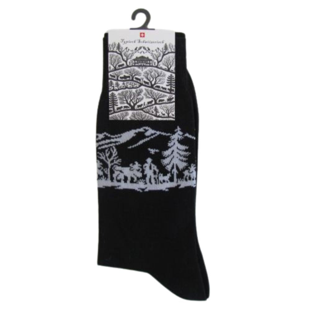 Chaussettes taille grand - Poya