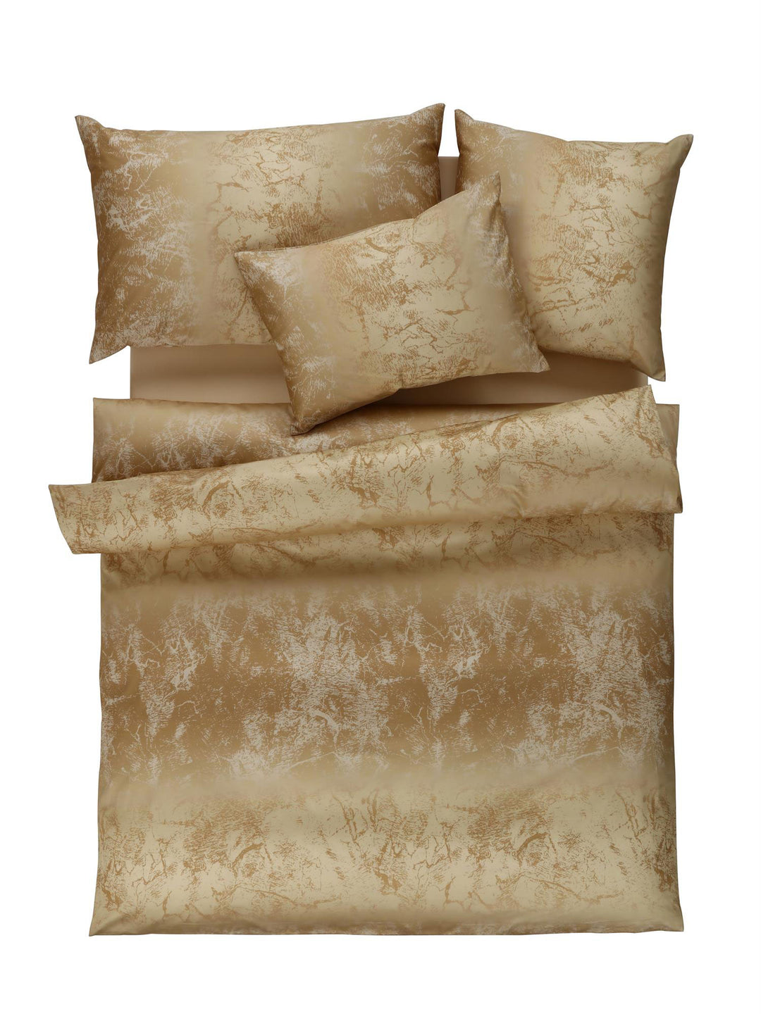 Linge de Lit- Royal doré