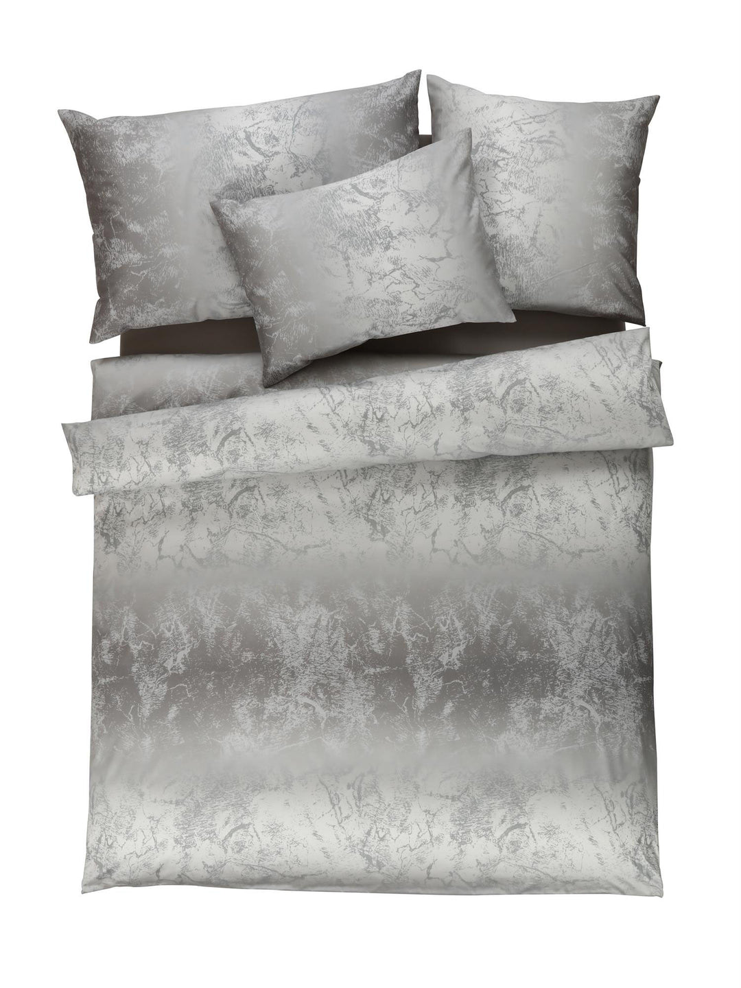 Linge de Lit- Royal argenté