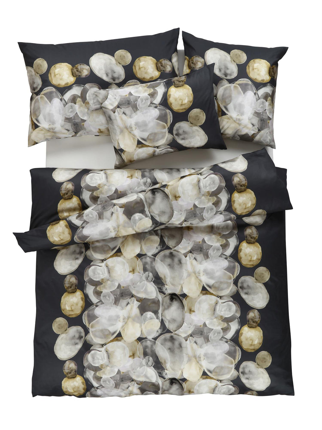 Linge de Lit- Olivia grey