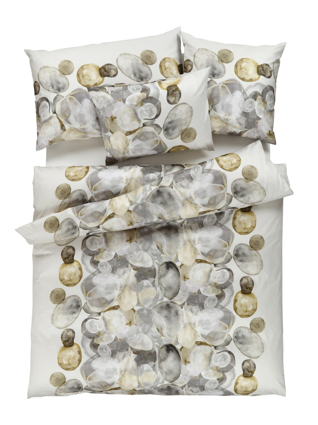 Linge de Lit- Olivia gold