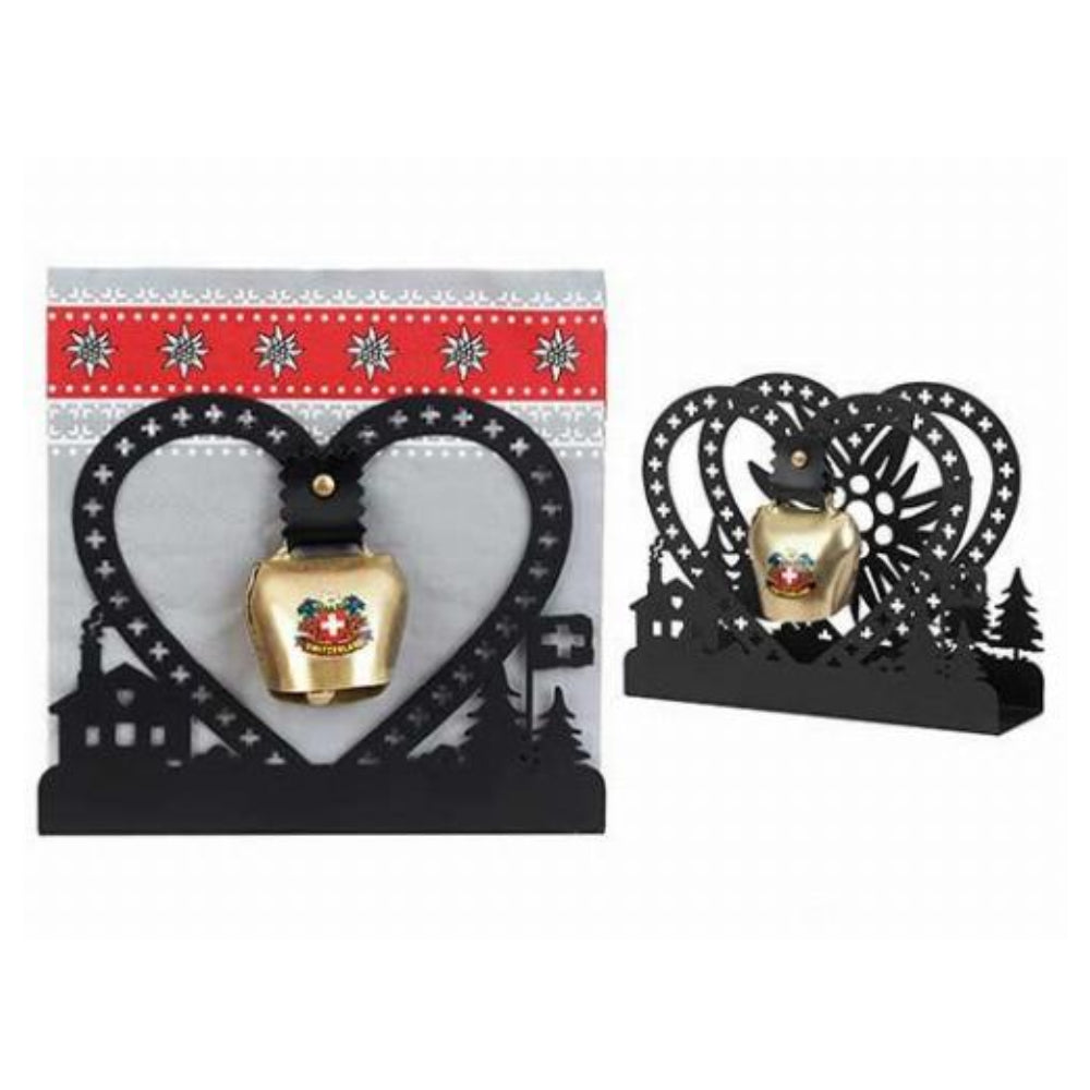 Porte-serviettes- Cloche