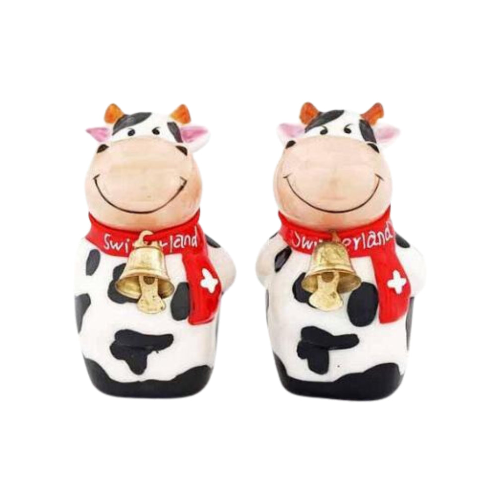 Sel et poivre- Vaches