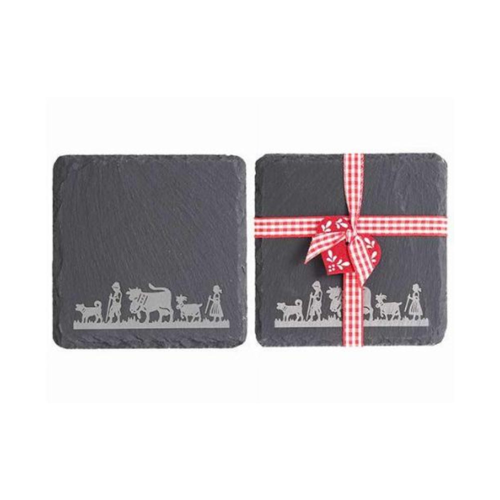 Set de Sous-verres 4 pièces - Poya