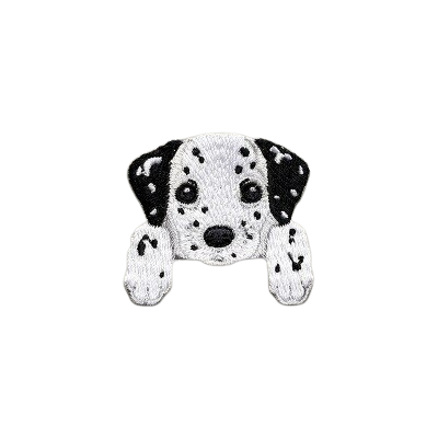Patch Thermocollant - dalmatien