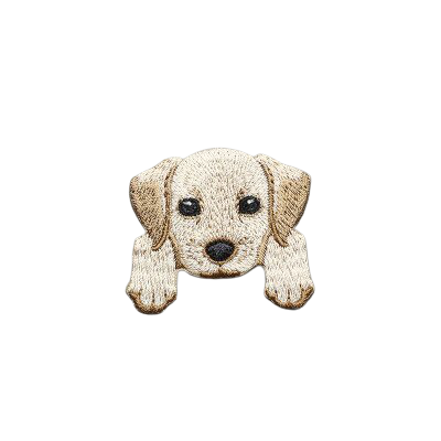 Patch Thermocollant - Labrador Retriever