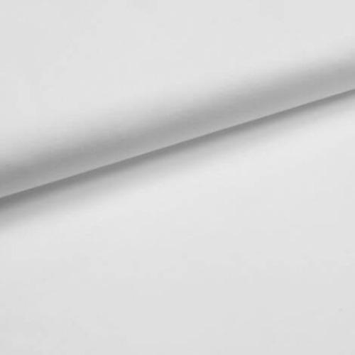 Tissu Coton - Blanc - Biner Pinaton