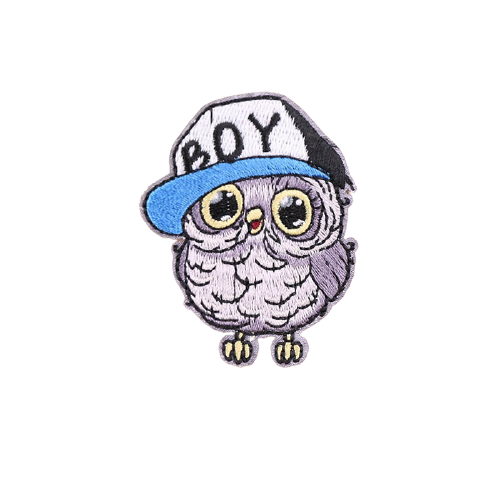 Patch Thermocollant - Hibou
