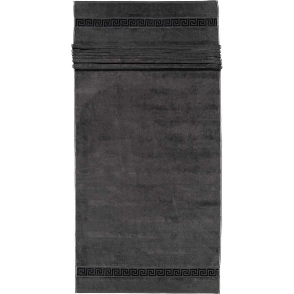 Serviette de Sauna - Noblesse Duo Anthracite