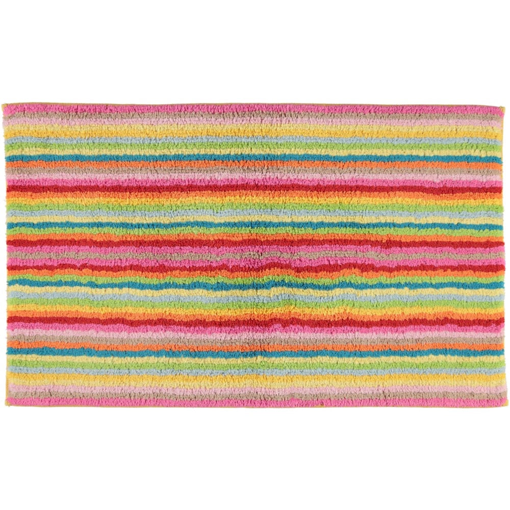 Tapis- Rayé Multicolor Arc-en-ciel