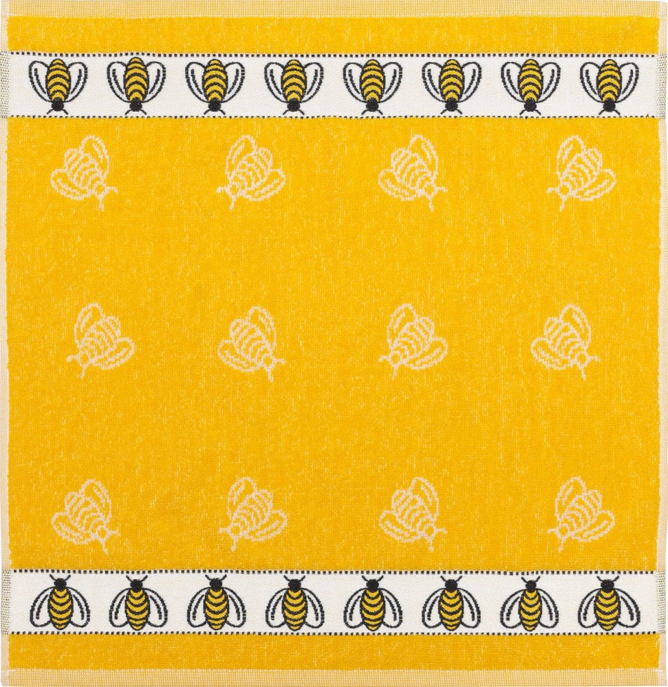 Linge de Cuisine Éponge- Abeilles