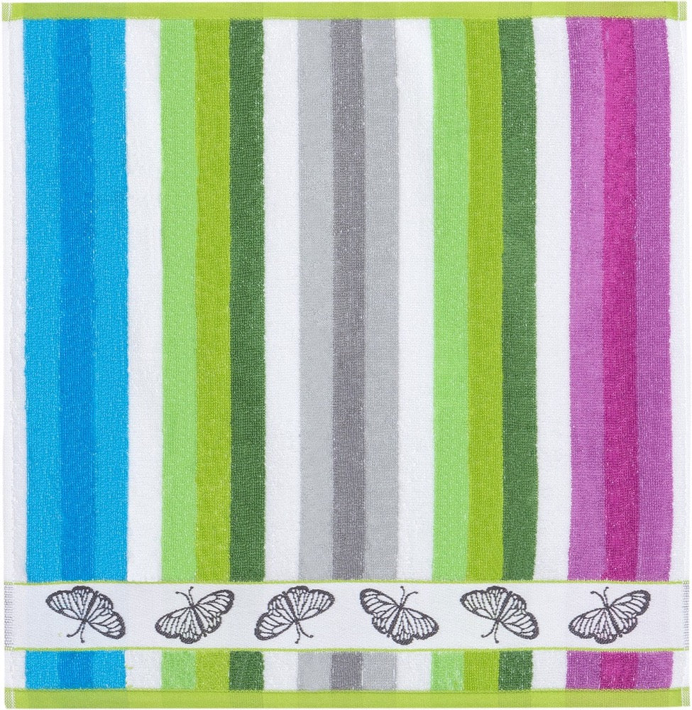 Linge de Cuisine Éponge- Papillons