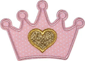 Patch Thermocollant - Couronne