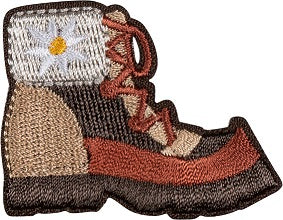 Patch Thermocollant - Botte Edelweiss