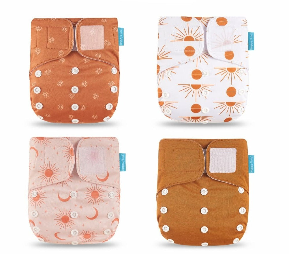 Couche lavable pour bébé