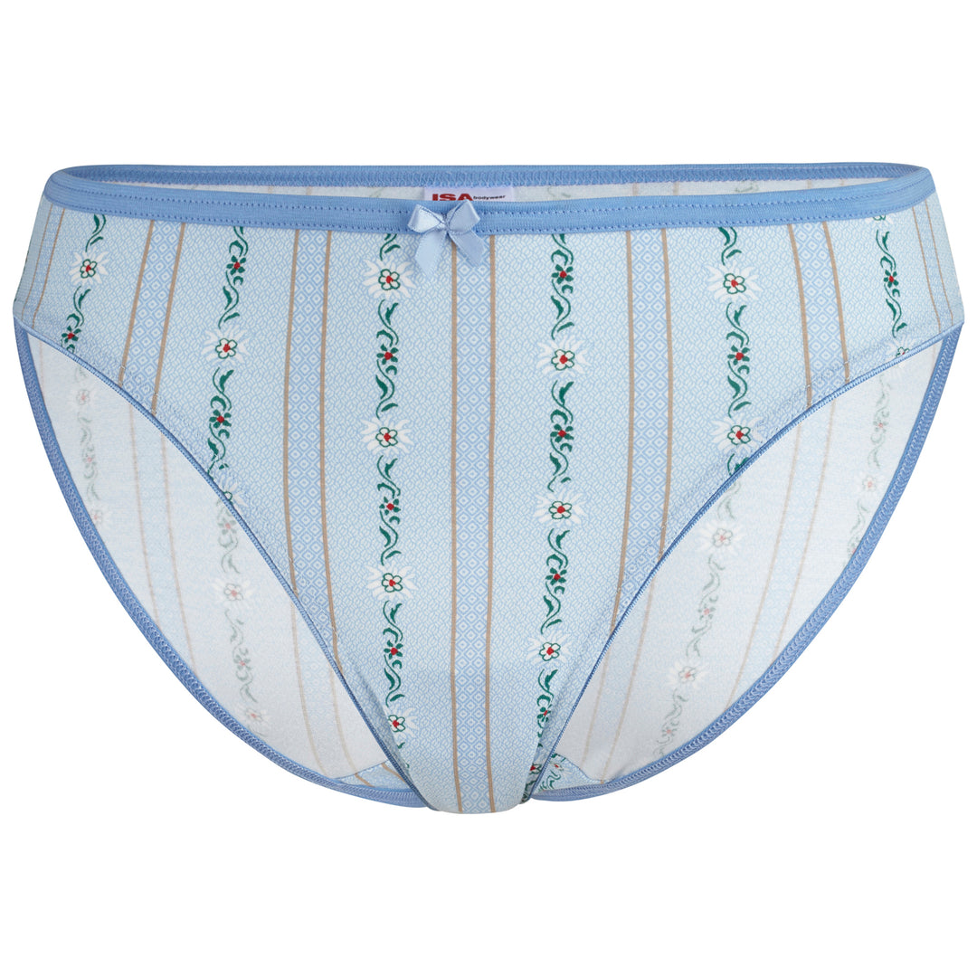 Culottes- Edelweiss Bleu