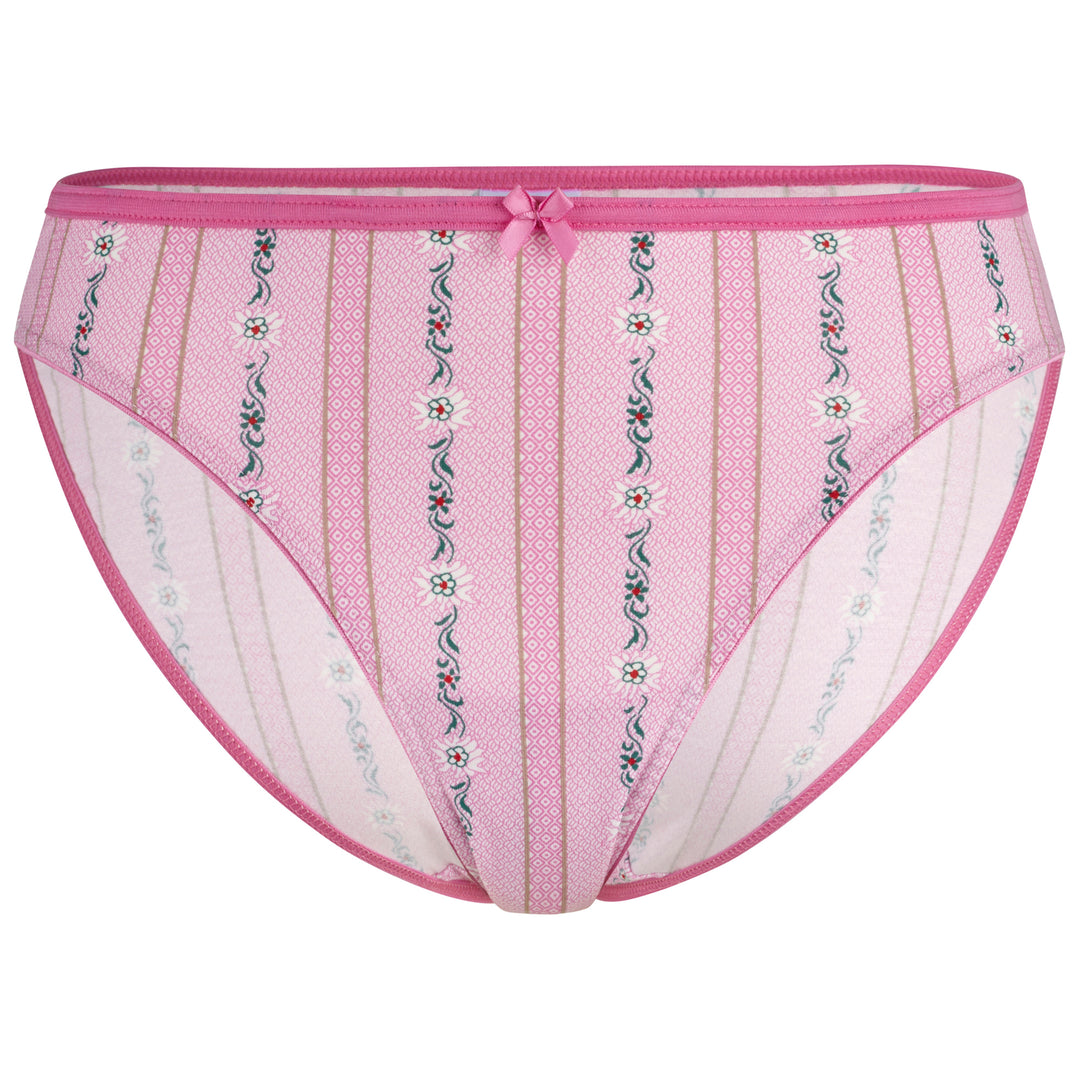 Culottes- Edelweiss Rose