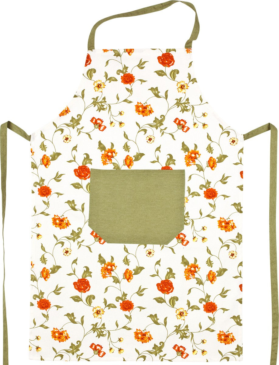 Tablier - Fleurs