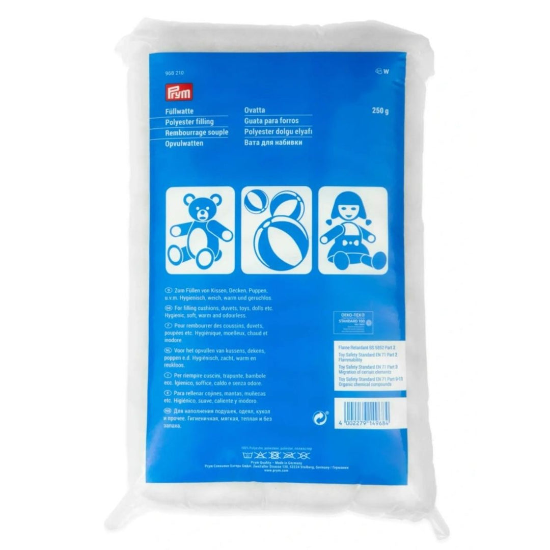 Ouate de remplissage - sachet à 250 g
