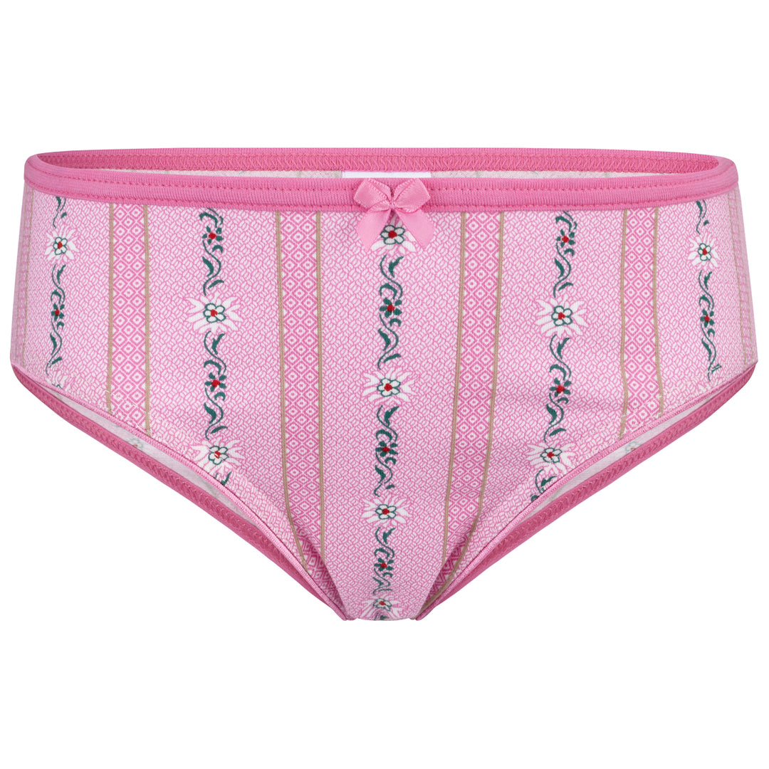 Panty- Edelweiss Rose
