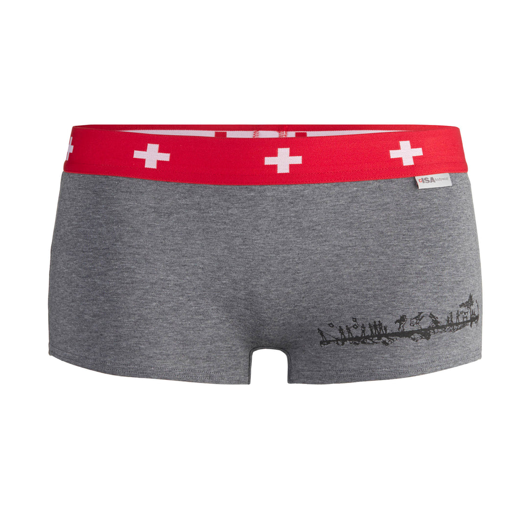 Panty- Poya Gris