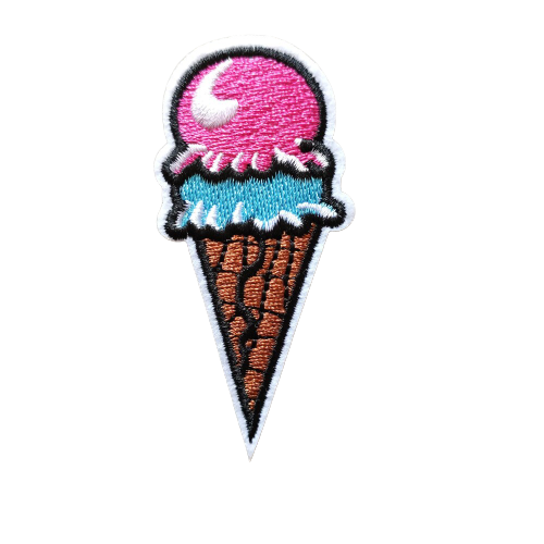 Patch Thermocollant - Glace