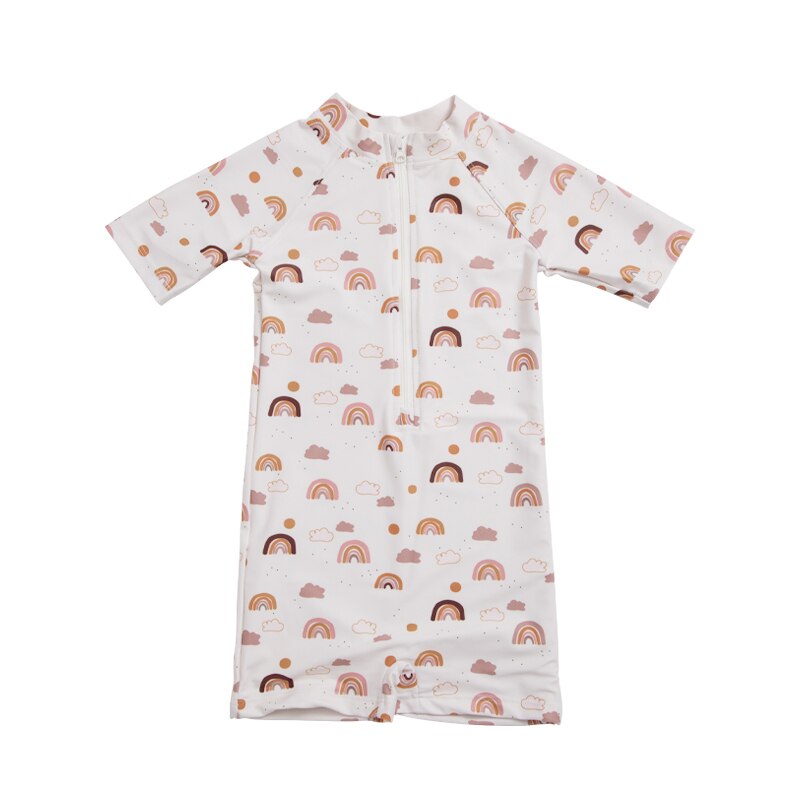 Maillot de Bain- Arc-en-ciel