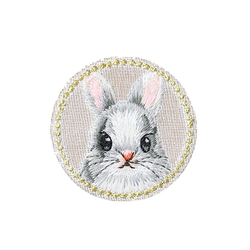 Patch Thermocollant - Lapin