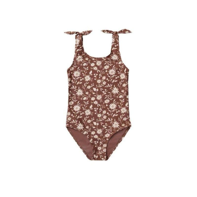 Maillot de Bain- Fleurs Edelweiss