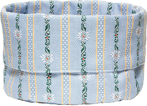 Panier à pain - Edelweiss Bleu