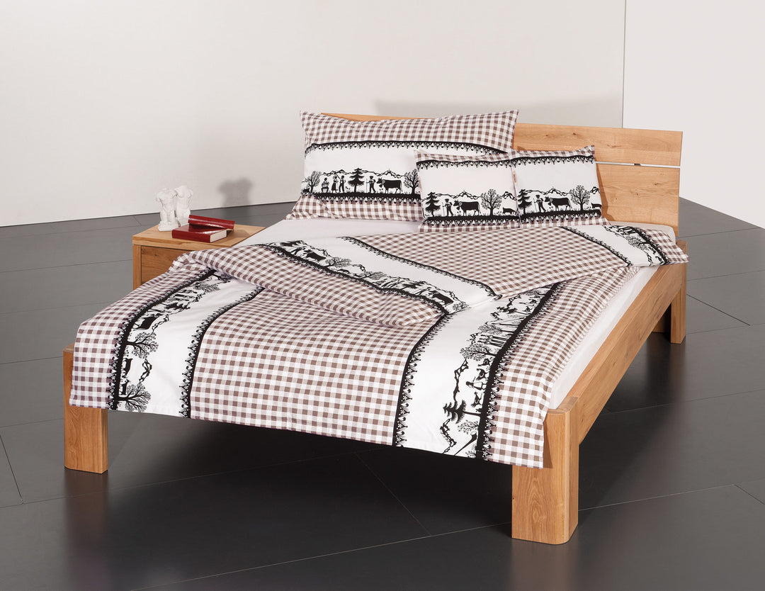 Linge de Lit - Poya Taupe