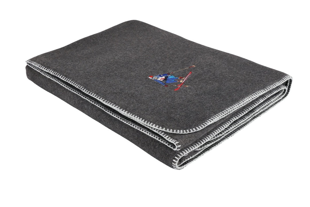 Couverture Individual Ski (Anthracite)