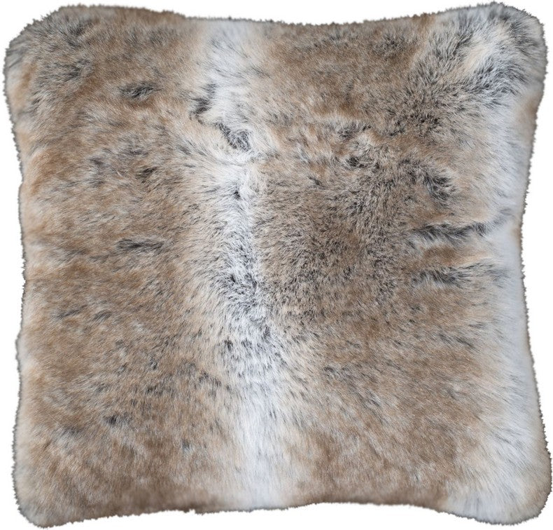 Housse de Coussin Chincilla