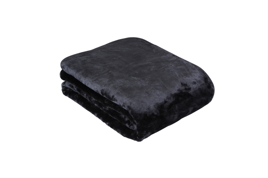 Couverture Cashmina (Noir)
