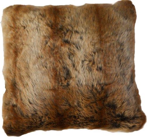 Housse de Coussin Fox Vichy Karo